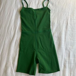 Aritzia Wilfred Free Divinity Romper